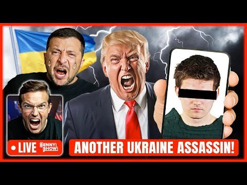 🚨BOMBSHELL: New Trump Assassination Plot Revealed! Assassin Would 'Bomb' Trump, Escape to UKRAINE