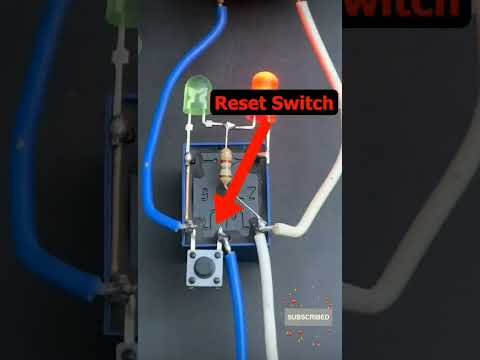 12v supply short circuit protection 🌋 #electronics #relay #12vmotor
