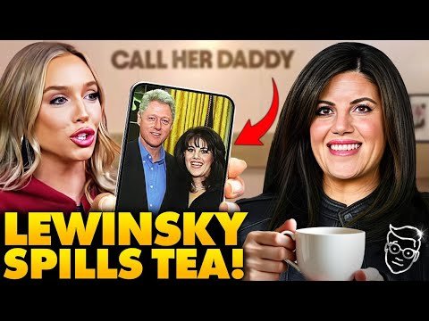 Monica Lewisnsky TORCHES Bill Clinton on 'Call Her Daddy Podcast' | 'Should Have RESIGNED!'