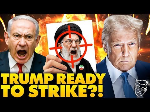 Iran in PANIC as Trump Announces Secret Location of Supreme Leader in Chilling Threat: 'We See You'