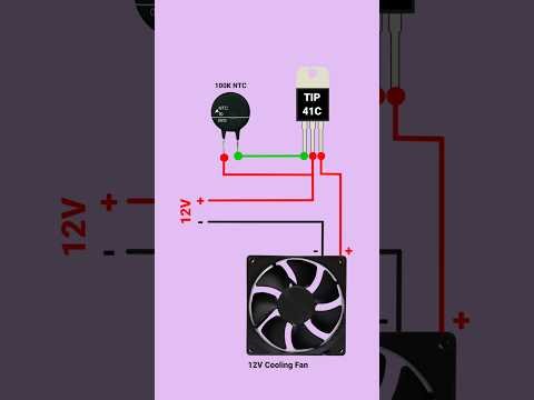 Temperature sensor #shorts #diy #electronics