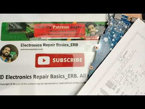 Electronics Repair Basics – Learn how to read schematics