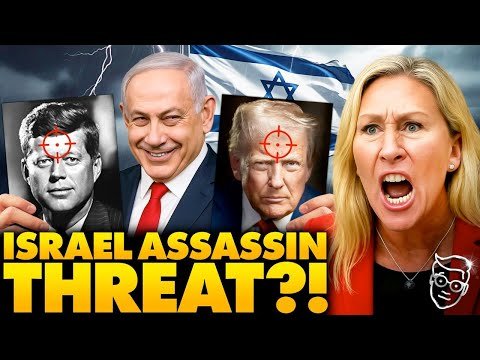 SHOCK: Rep. MTG Warns Israel May Assassinate Trump ‘Just Like JFK’ if The President Stops Their War