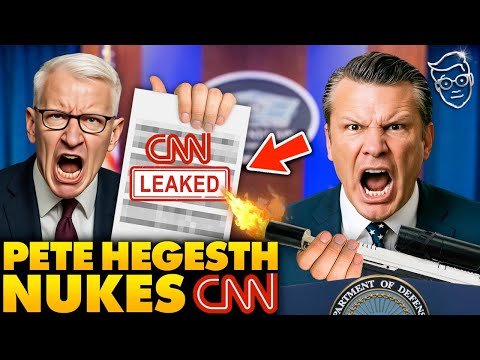 Team Trump Takes FLAMETHROWER to CNN on Live TV As President Outs The LEAKER: 'Will Be Prosecuted!’