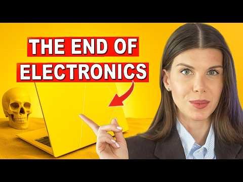 Breakthrough Technology: Moving Beyond Electronics 🤯