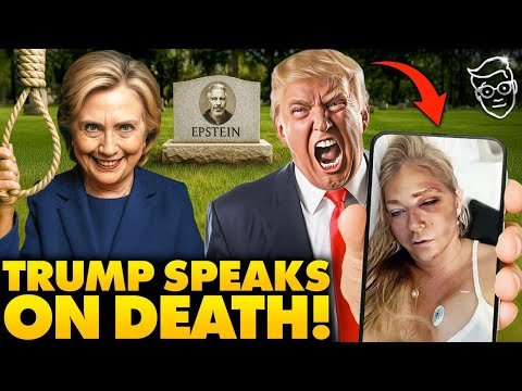Lawyer for Epstein Victim Found DEAD Says It WAS NOT Suicide!? ‘Did Not Kill Herself’ | Trump Reacts