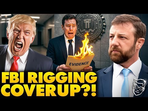 GOP Senator CONFIRMS Investigation into a MASSIVE COVERUP of 2020 Election Rigging | FBI Implicated?