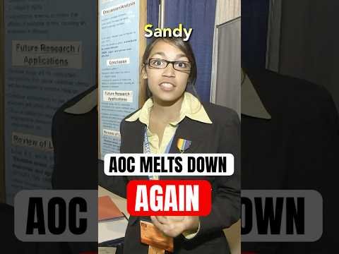 AOC Lashes Out AGAIN After We Exposed Her… 😳