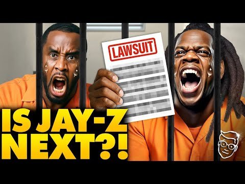 Hollywood in PANIC as Jay-Z Loses Massive BOMBSHELL Lawsuit on Diddy Freak Off Party Allegations