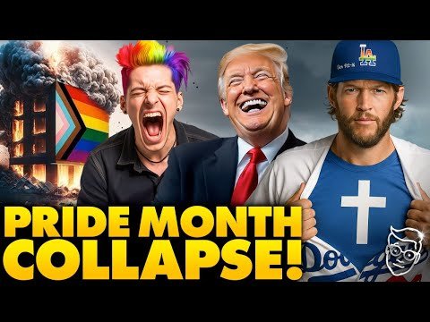 BOOM: MLB Superstar REVOLTS Against Forced Team ‘Pride Month’ | Makes On-Field Stand for Christ ✝️