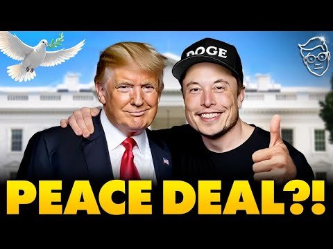 Elon Musk BREAKS Internet, UNITES with Trump in Massive Show of Force For MAGA | Trump Tells Elon…