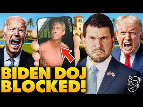 Florida AG Drops BOMBSHELL, Reveals Biden DOJ Obstructed Trump Assassin Investigation: 'Cover Up'