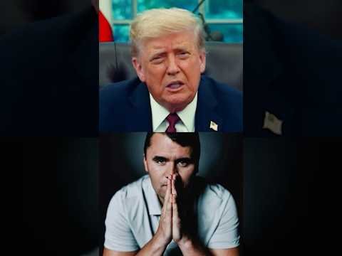 🚨Trump Addresses Nation After Charlie Kirk Assassination