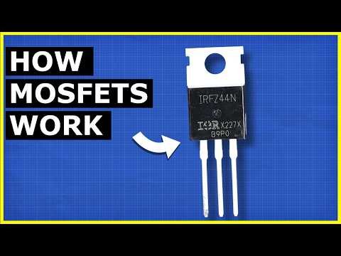 MOSFET Explained – How MOSFET Works
