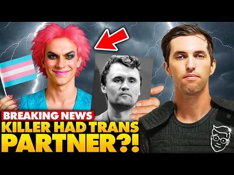 BREAKING: Charlie Kirk Killer’s Transgender Partner Revealed | All Electronics Seized, FBI Confirms…