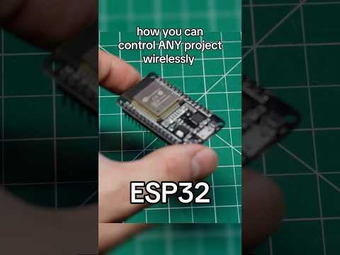 This is a GAMECHANGER 🤑 #electronics #engineering #esp32