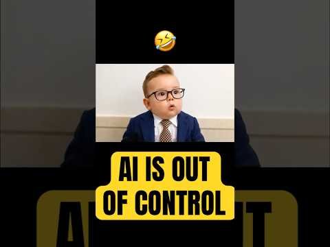 My FAVORITE AI Video of 2025 🤣