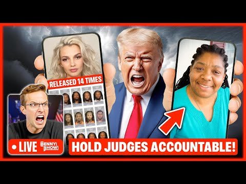 BOMBSHELL: Massive Judicial Corruption Scam That ALLOWED Black Killer to Murder in Charlotte EXPOSED