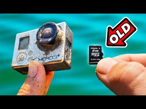 I Found Lost Electronics Underwater, THEN Searched For Their Owners
