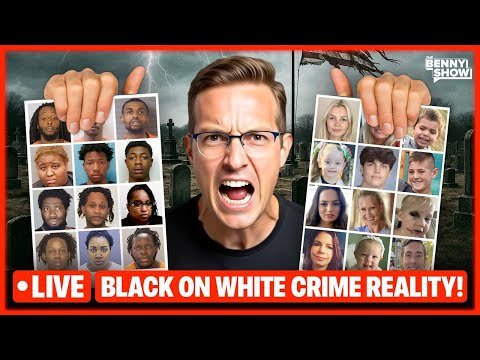 🚨 Black on White Crime Epidemic EXPOSED After Charlotte Murder |  Trump Calls for 'DEATH PENALTY'