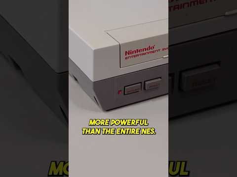 NES Controller vs Switch 2 Joy Con #nintendo #nes #switch2 #electronics #retrogaming