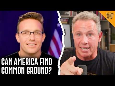 Chris Cuomo and Benny Johnson CLASH Over Trump’s Legacy
