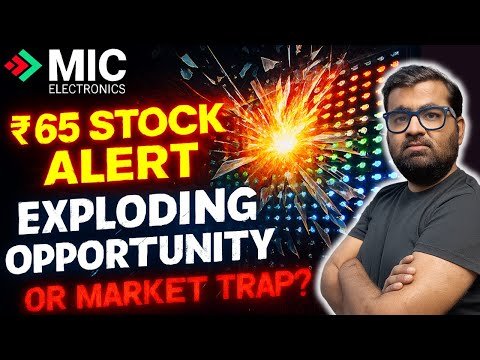 Mic Electronics Latest News || Best Stocks To Buy Now #micelectronics