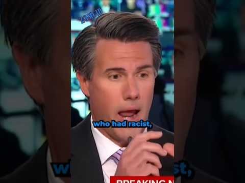 Benny Johnson LEAVES Woke Reporter SPEECHLESS