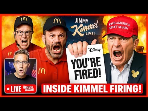 Stephen Colbert DOUBLES DOWN On Jimmy Kimmel's Lies | Inside Decision to RIP Jimmy Kimmel Off Air…