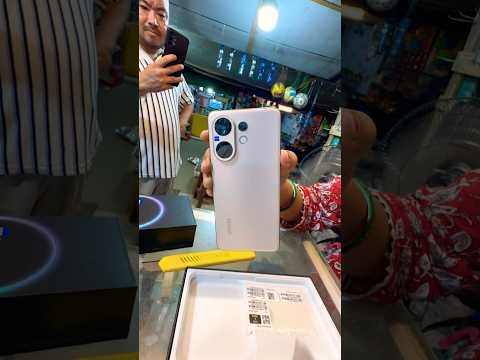 VIVO V60 Unboxing video at khan electronics sadiya #vivonewphone #vivo #vivov605g #vivovseries