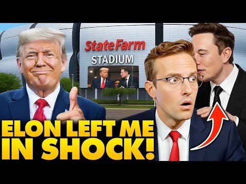 REVEALED: What Elon Musk Told Me After Making Peace With Trump: 'I Did It Because..'