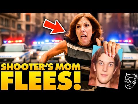🚨Mother of Trans Mass Shooter VANISHES After FBI Raid on Home, REFUSES to Cooperate | Hires Lawyer!?