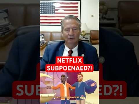Netflix Execs to be DRAGGED in to Congress, GRILLED On Pushing Trans Agenda on Kids: ‘DEMONIC’
