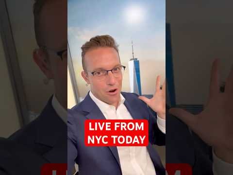LIVE from Fox News in NYC This Morning