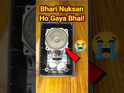 Aaj To Nuksan Ho Gaya #shorts #motor #trendingshorts #trend #shortvideo #shortsfeed