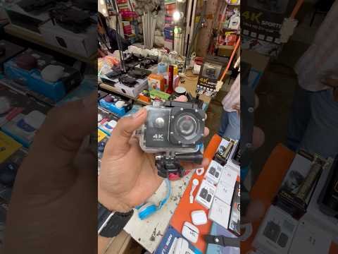 Lajpat Rai Kabadi Market 🤯Cheapest Electronics Market GoPro Only ₹100 😱 #minivlog #shorts
