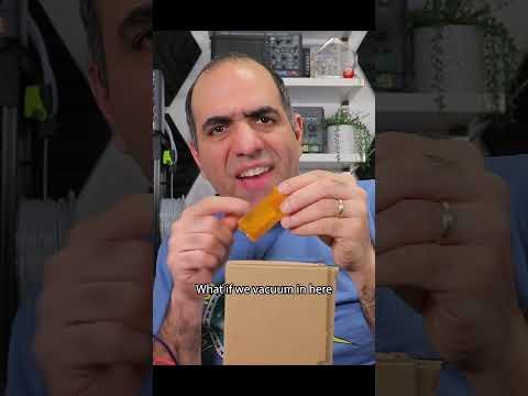 The Making of a High Voltage Fuse #electronics #arc #funny