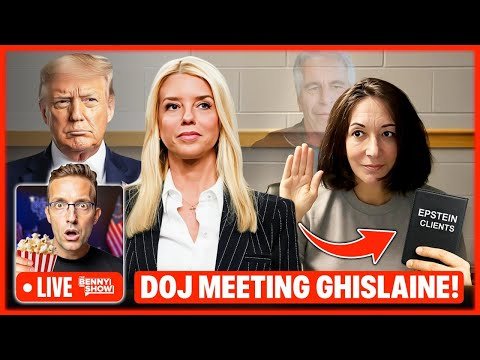 Ghislaine Maxwell Breaks SILENCE: Will Expose EVERYTHING on Epstein Clients | We Have Inside Scoop