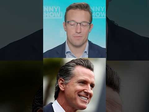 Joe Rogan BANS Gavin Newsom From His Podcast 🚫