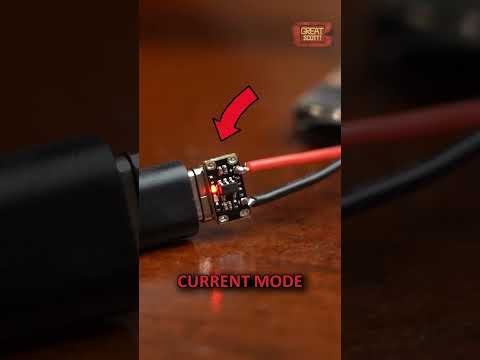 The World's TINIEST Charger?! #aliexpress #gadget #review #diy #electronics #charge #battery