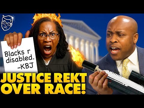 Supreme Court Justice Calls Black Voters 'Disabled', Gets TORCHED By Black Congressman: 'Mind VIRUS'