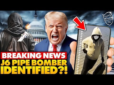 BOMBSHELL: January 6th Pipe Bomber IDENTIFIED!?  Report Strikes Fed Deep State PANIC: 'One Of Us…'