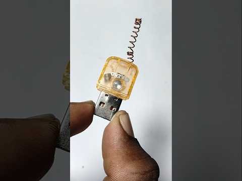 wireless ac voltage tester tool #ideas #diy #electronics