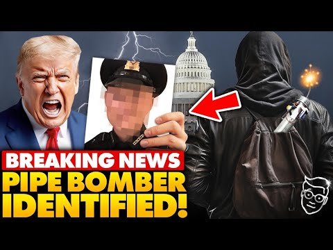 BREAKING: January 6th Pipe Bomber IDENTIFIED and NAMED!? Investigation Exposes Fed Op: 'She’s CIA…’