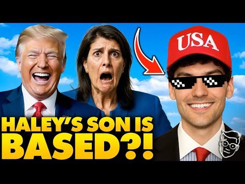 Nikki Haley’s Son Goes Full America First: 'Deport Every Illegal, End H1-B Visas, End Immigration…