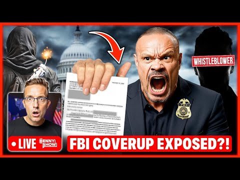 🚨January 6th Pipebomb Whistleblower EXPOSES Deep FBI Coverup!? Kamala Secret Service Was In On It?!