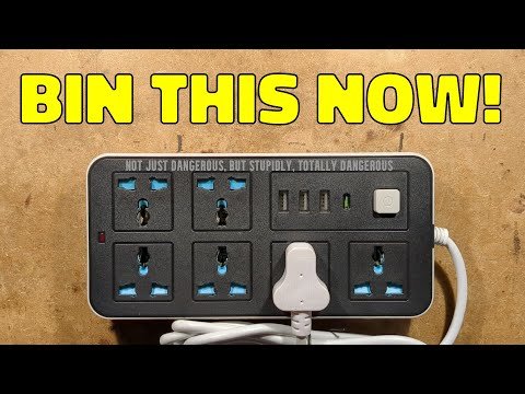 Disaster of a product – so many things wrong