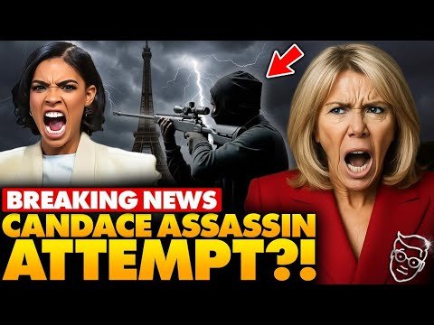 Candace Owens Reveals Evidence She’s About to Be Assassinated by a Foreign Government, Internet Snap