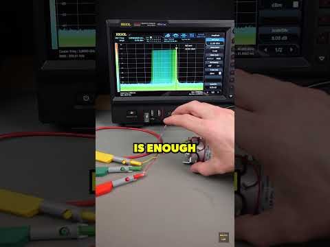 RF Magic: 3.8 GHz Voltage-Controlled Oscillator #electronics   #physics