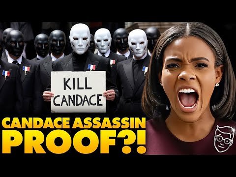 CONFIRMED: Candace Owens Assassinaton Order by a Foreign Government!? $1.5M Bounty ‘Will NAME Names'